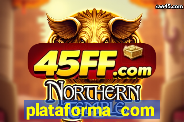 plataforma com jogos da pg